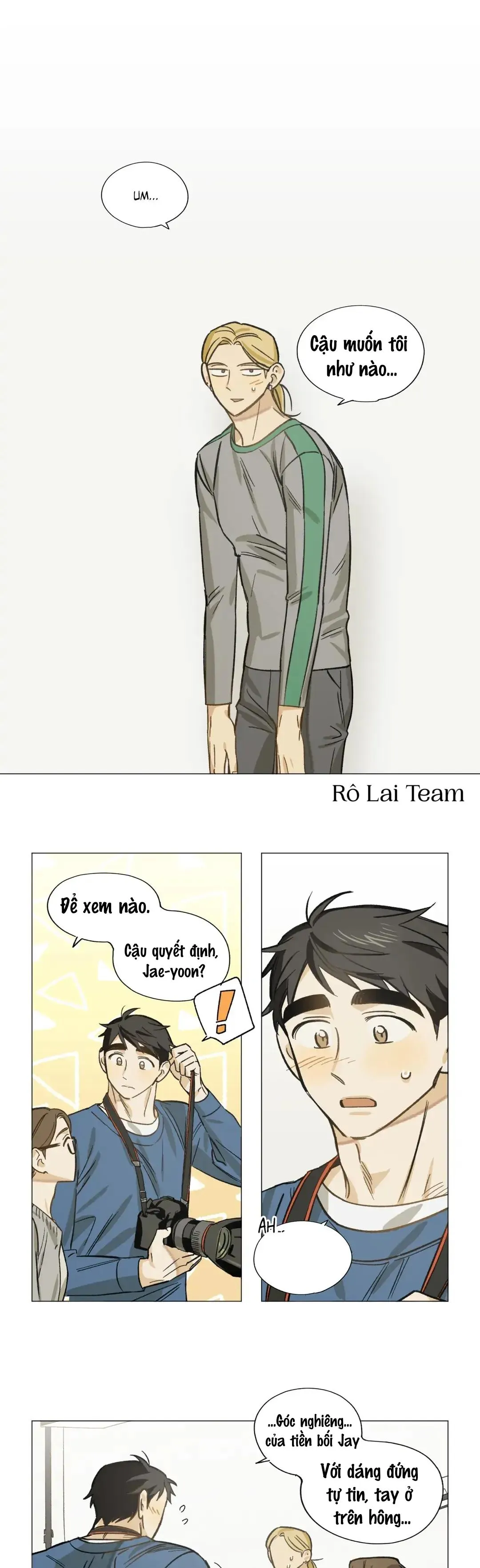 HƯỚNG VỀ EM Chapter 13 Trang 17