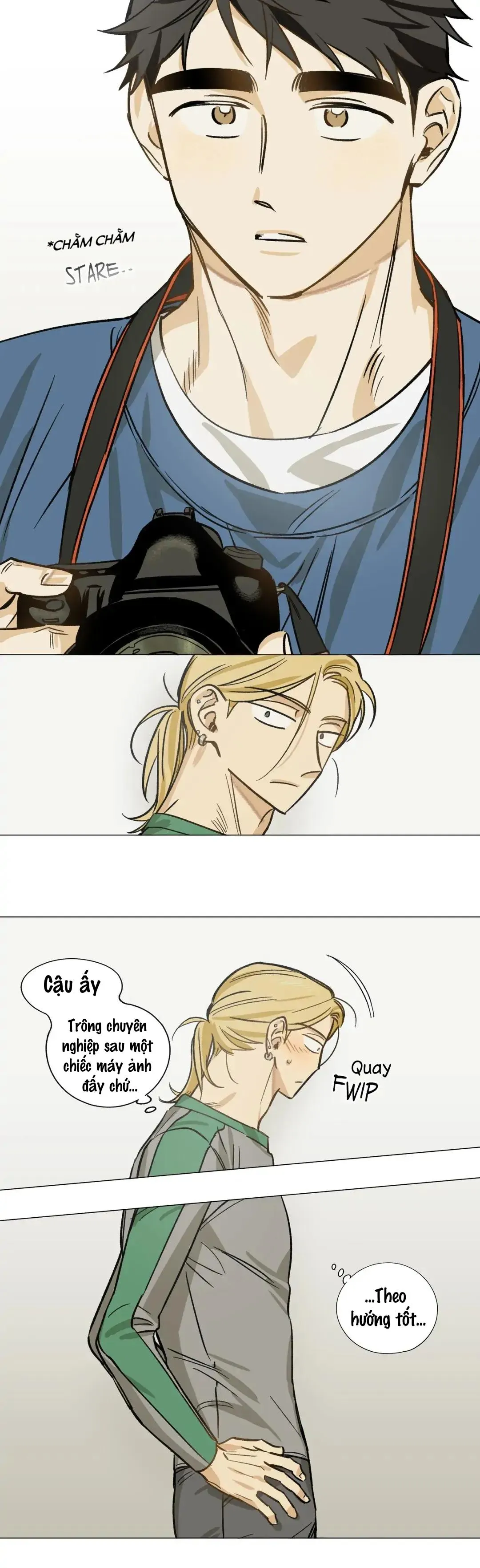 HƯỚNG VỀ EM Chapter 13 Trang 19