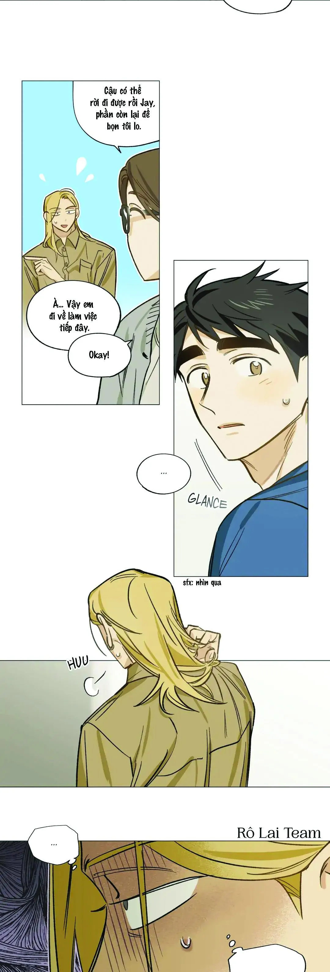 HƯỚNG VỀ EM Chapter 14 Trang 3