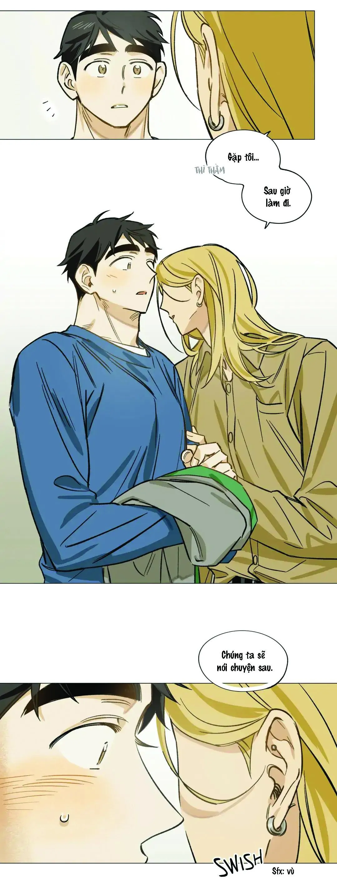 HƯỚNG VỀ EM Chapter 14 Trang 6