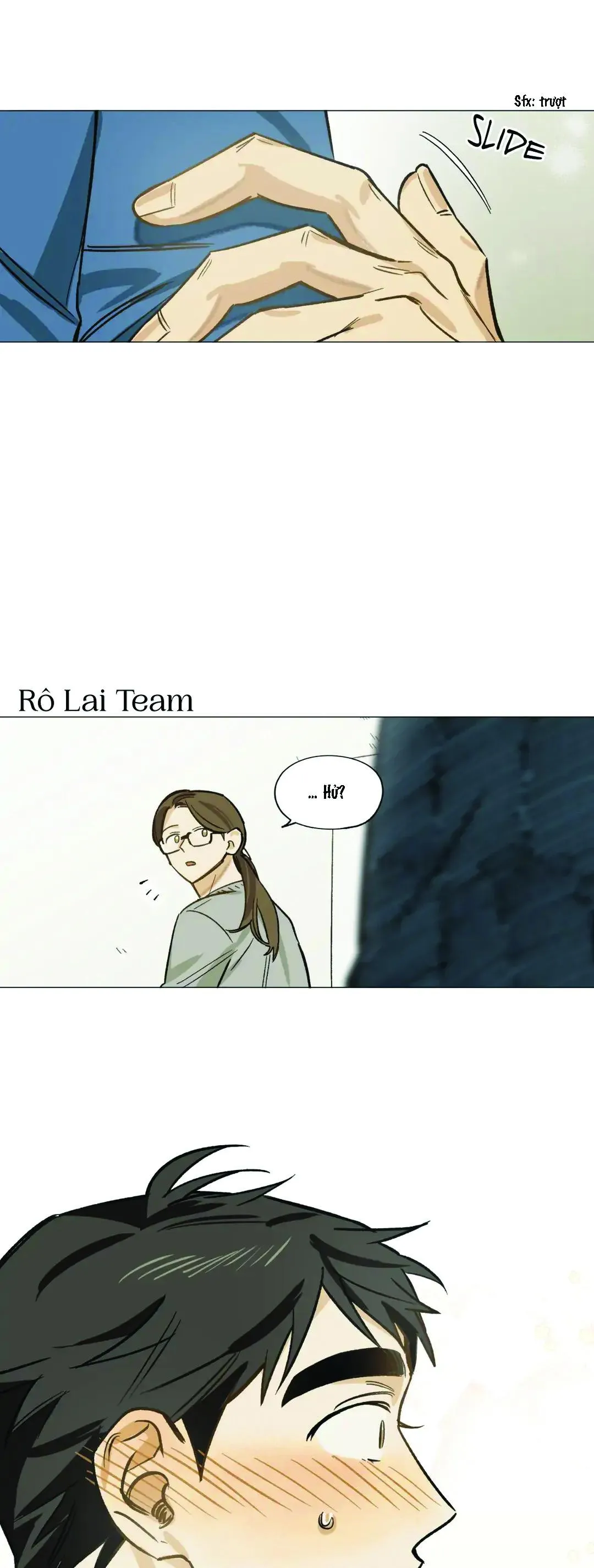 HƯỚNG VỀ EM Chapter 14 Trang 7