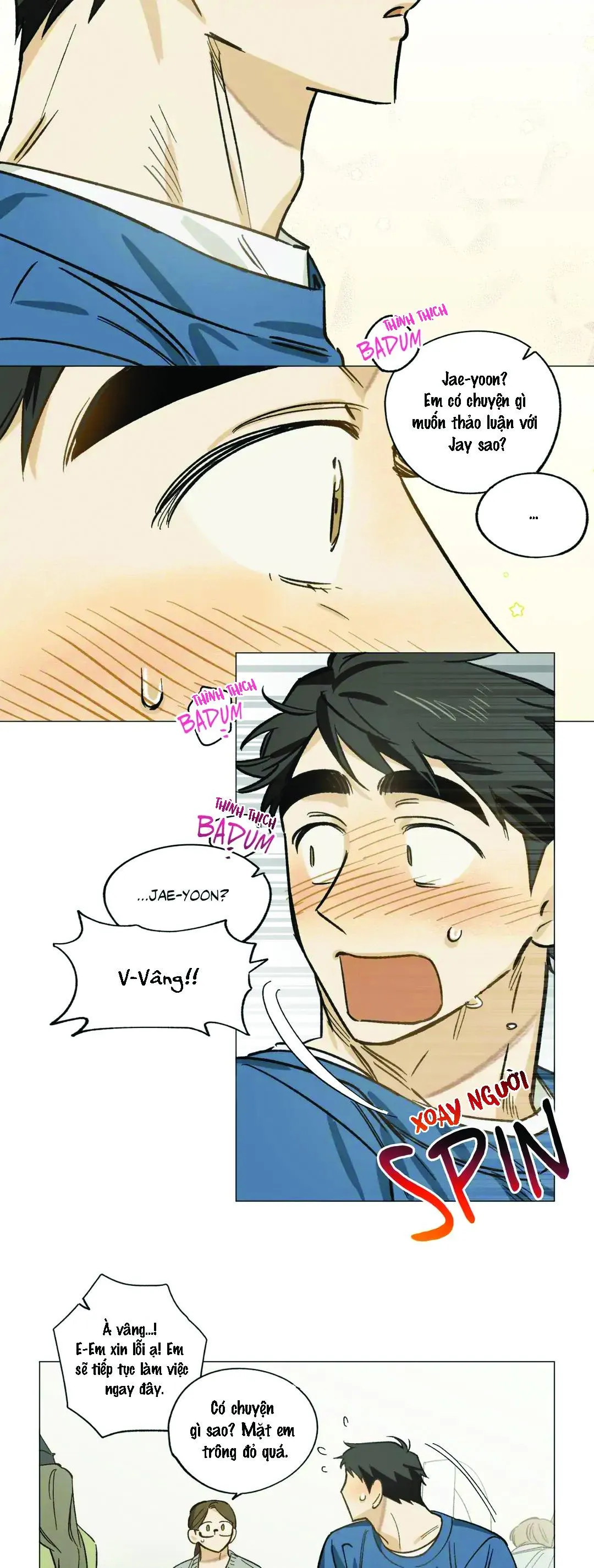 HƯỚNG VỀ EM Chapter 14 Trang 8