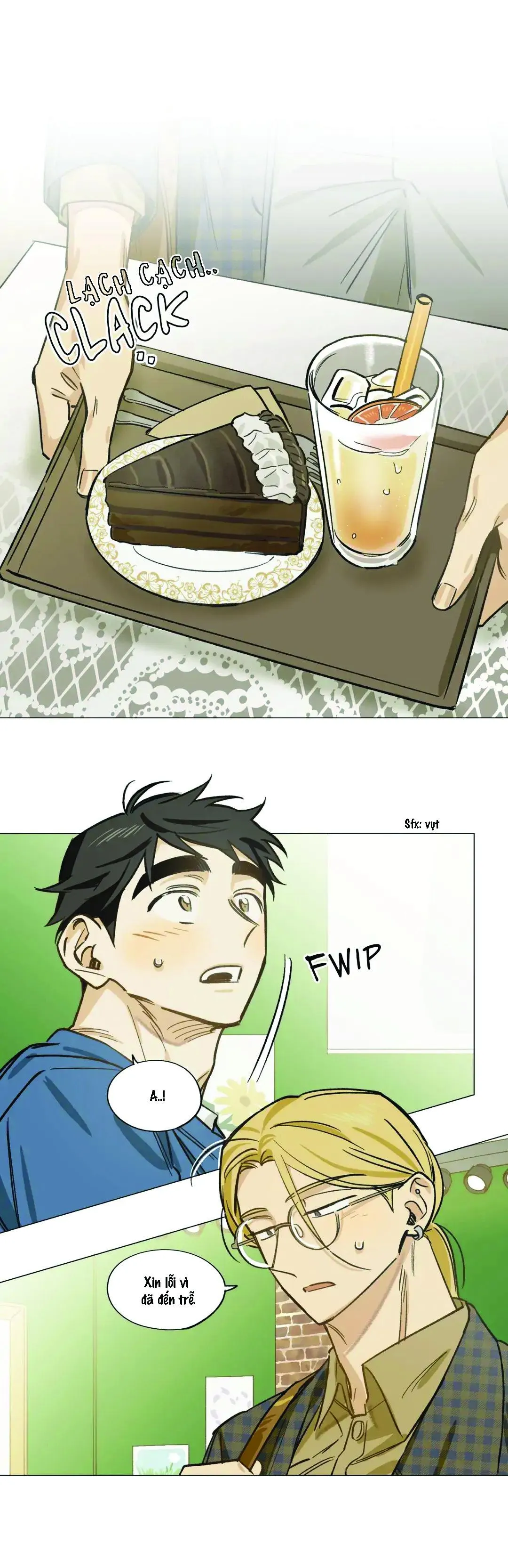 HƯỚNG VỀ EM Chapter 14 Trang 10