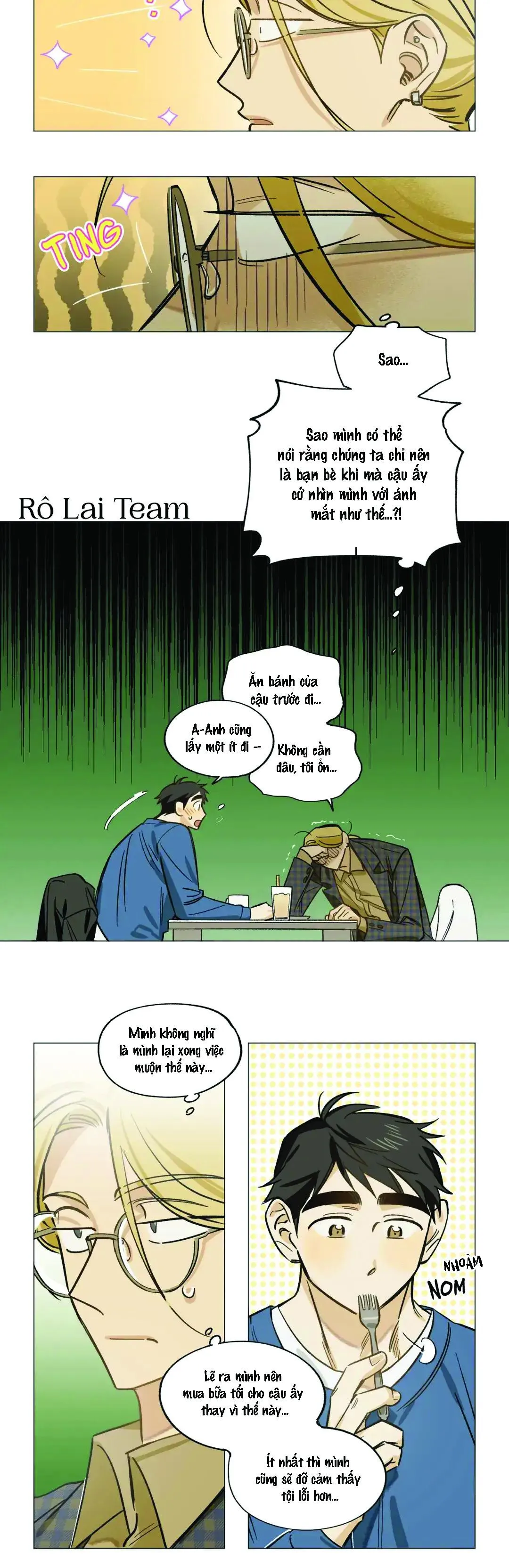 HƯỚNG VỀ EM Chapter 14 Trang 13