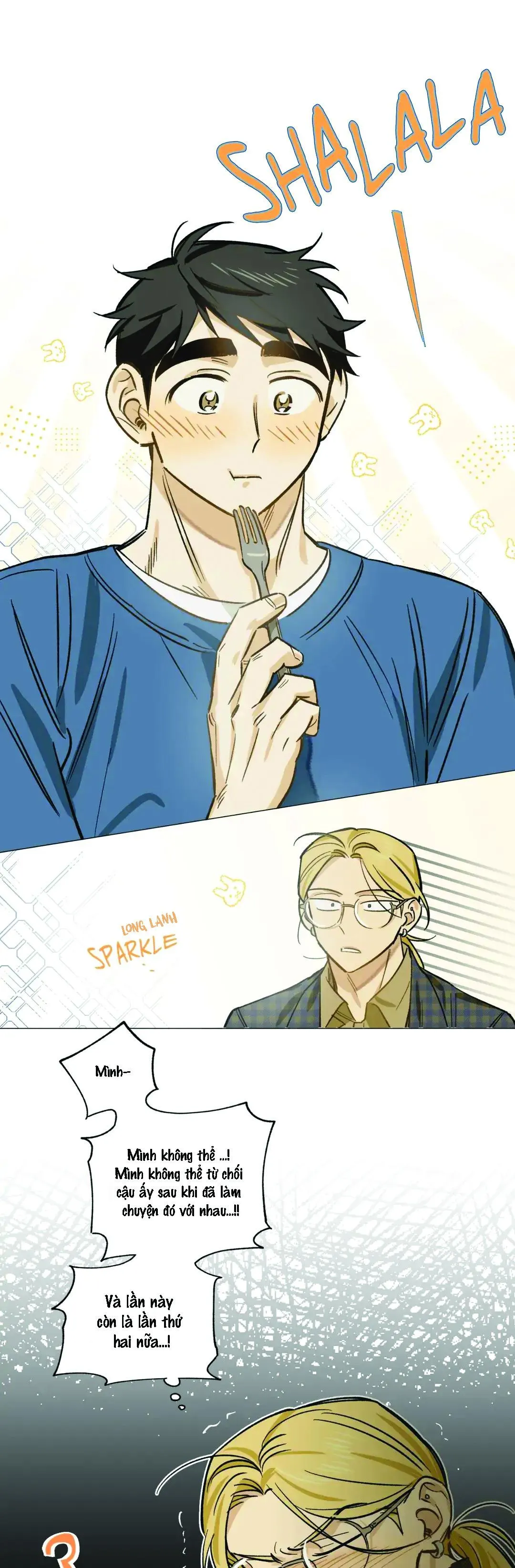 HƯỚNG VỀ EM Chapter 14 Trang 14