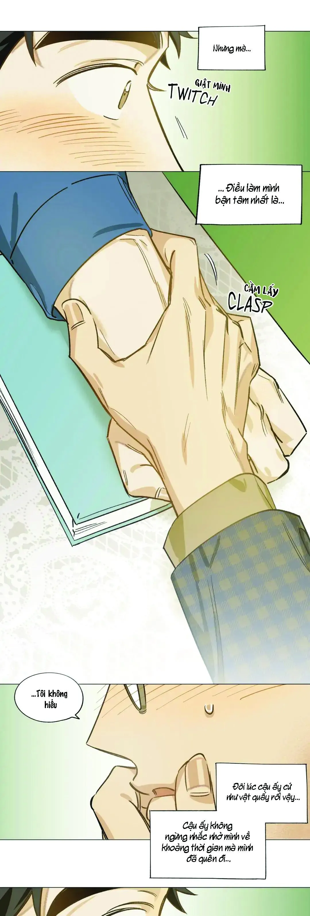 HƯỚNG VỀ EM Chapter 14 Trang 18