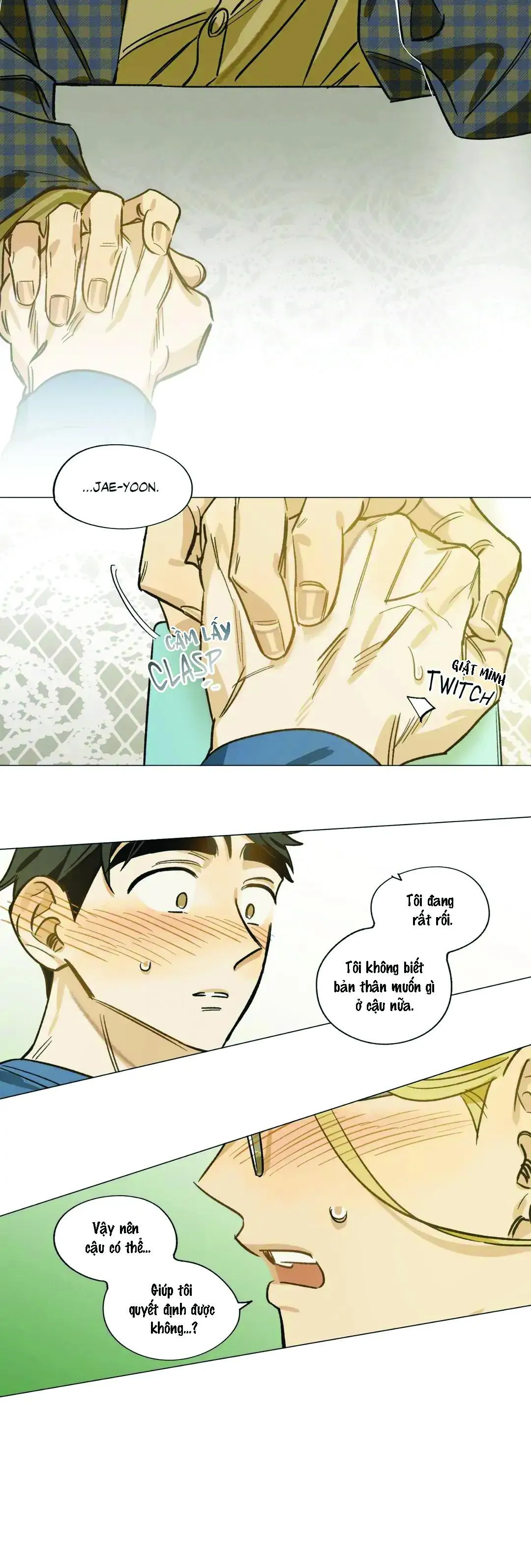 HƯỚNG VỀ EM Chapter 14 Trang 20