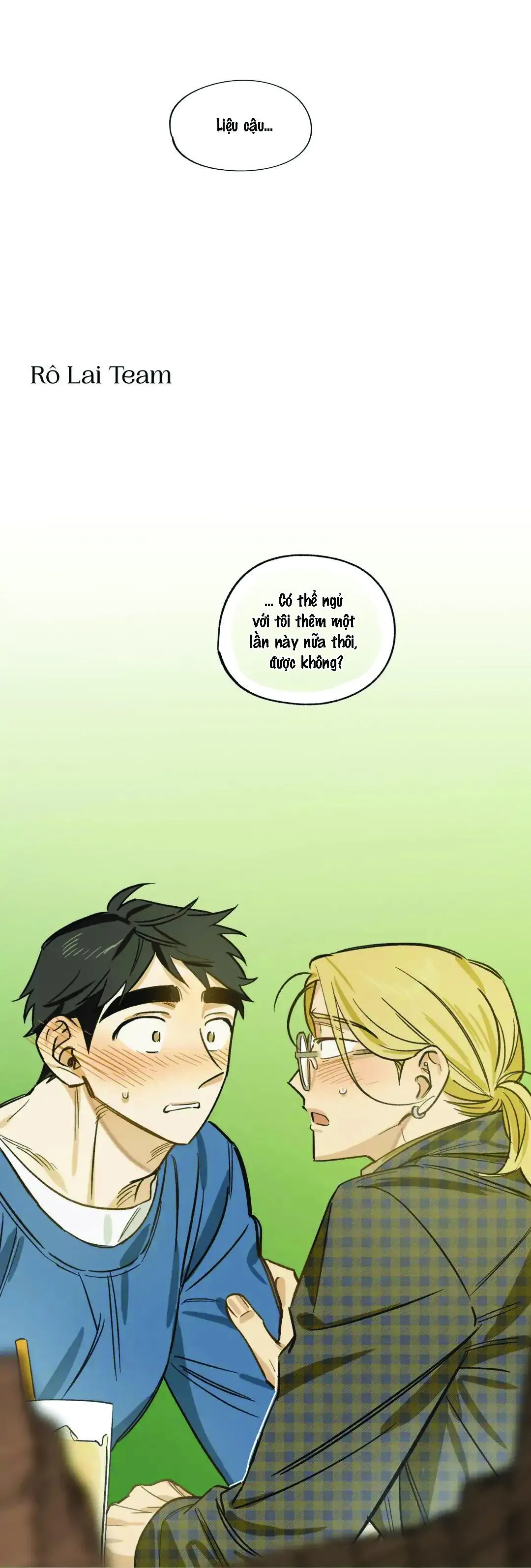 HƯỚNG VỀ EM Chapter 14 Trang 21