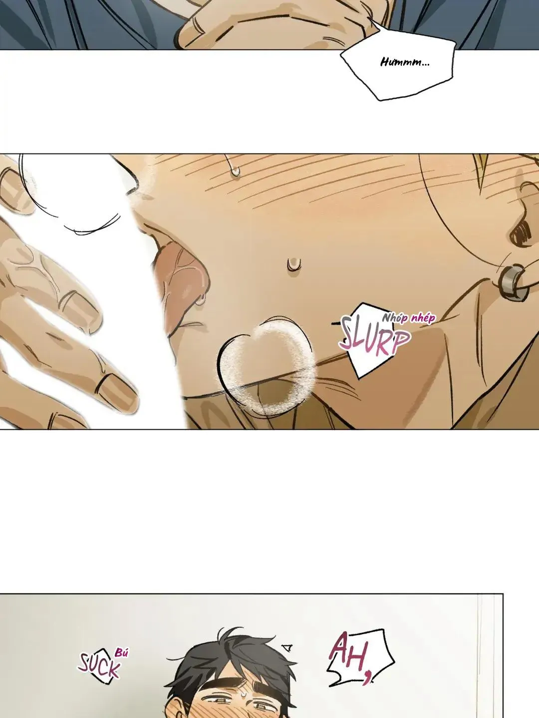 HƯỚNG VỀ EM Chapter 15 Trang 4