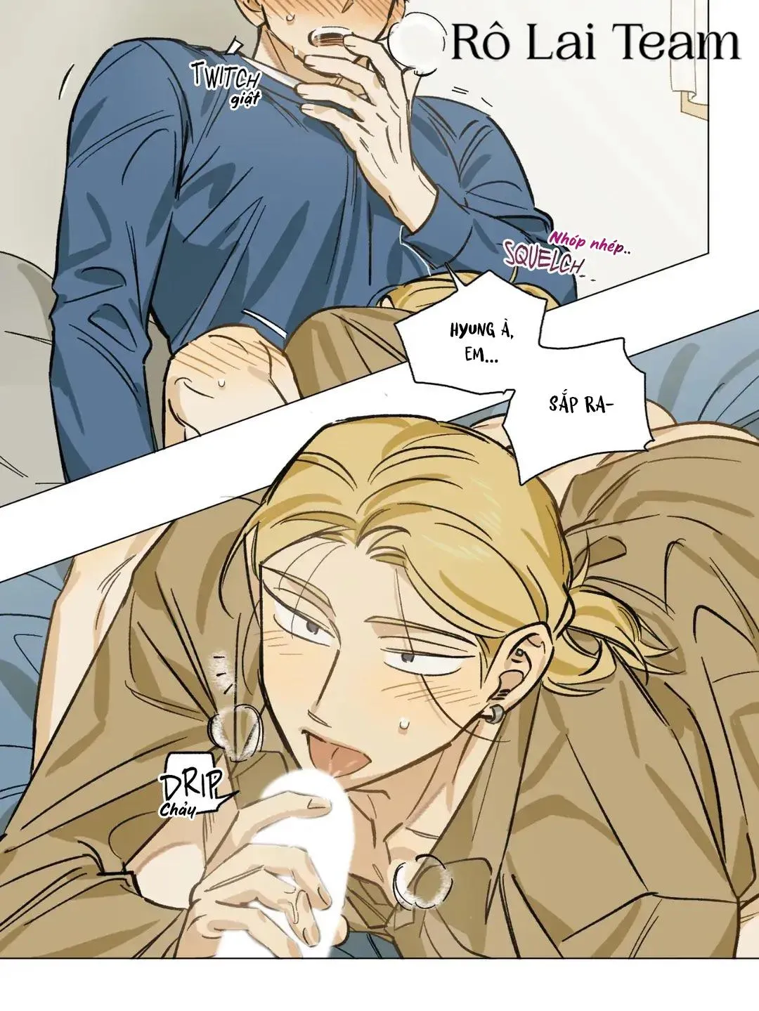 HƯỚNG VỀ EM Chapter 15 Trang 5