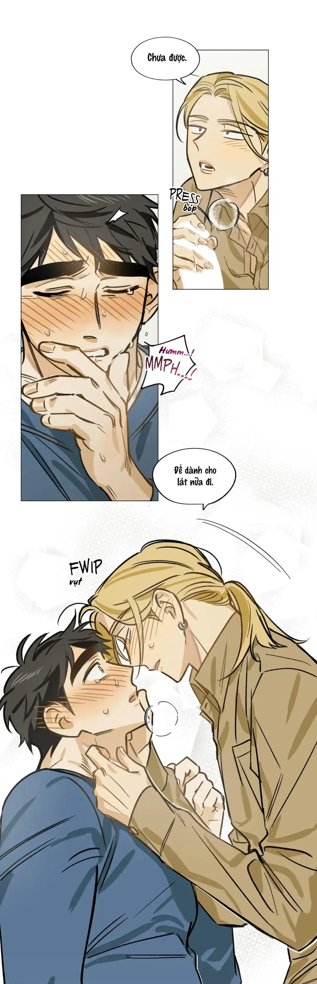 HƯỚNG VỀ EM Chapter 15 Trang 6