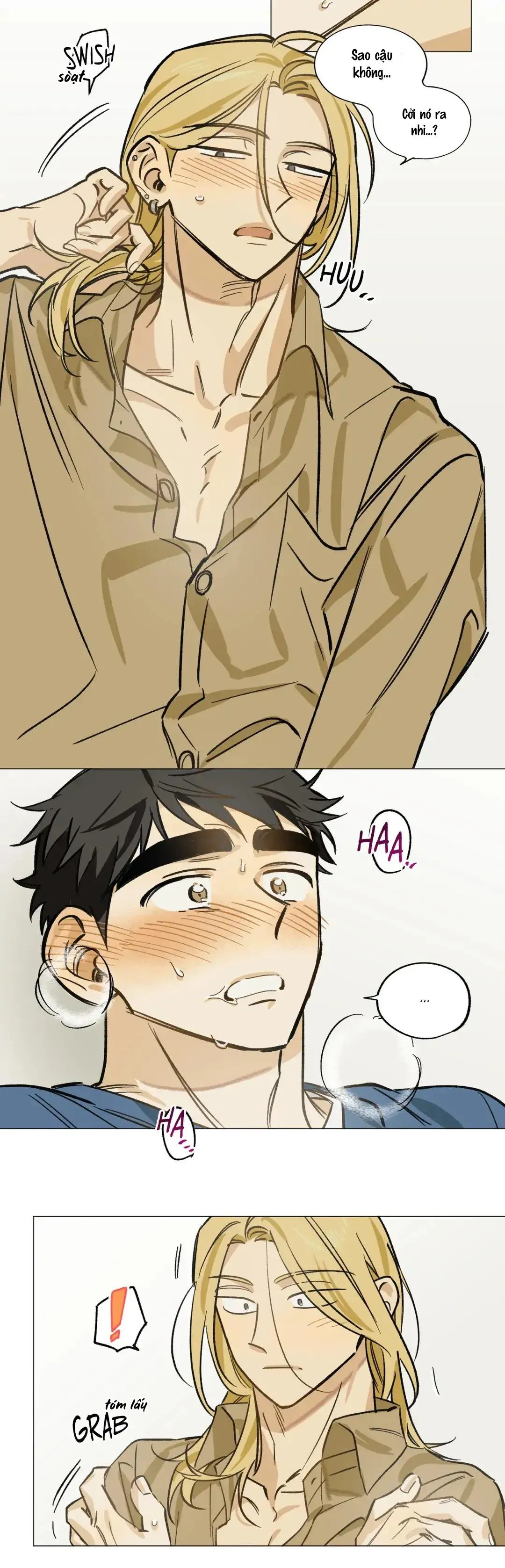 HƯỚNG VỀ EM Chapter 15 Trang 8