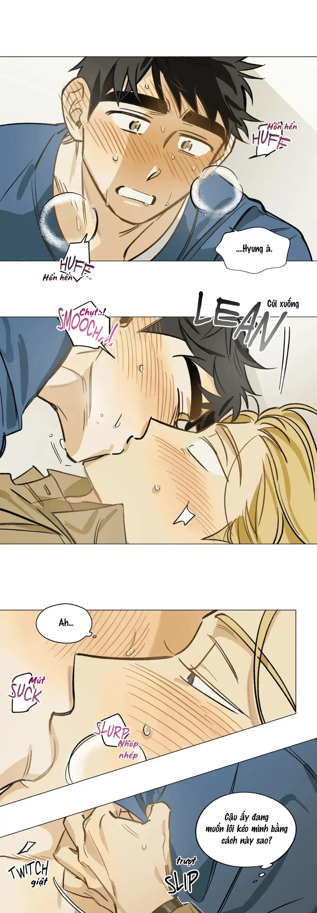 HƯỚNG VỀ EM Chapter 15 Trang 10