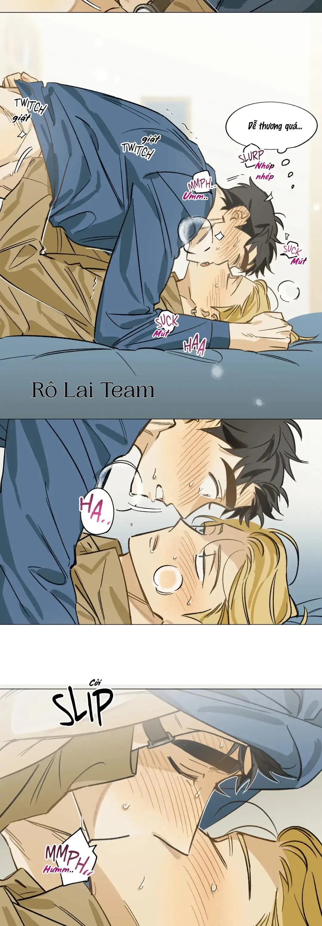 HƯỚNG VỀ EM Chapter 15 Trang 11