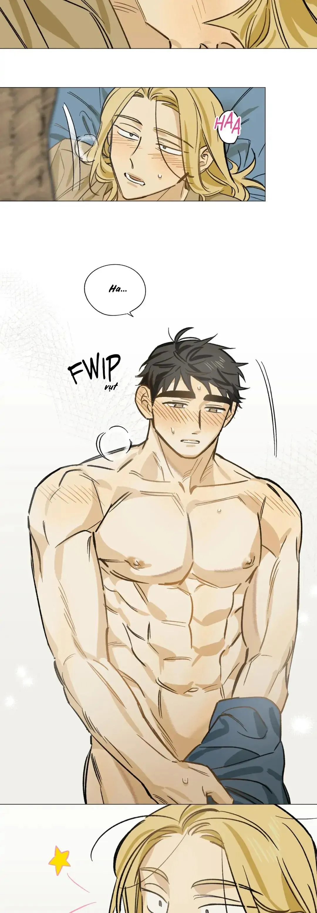 HƯỚNG VỀ EM Chapter 15 Trang 12