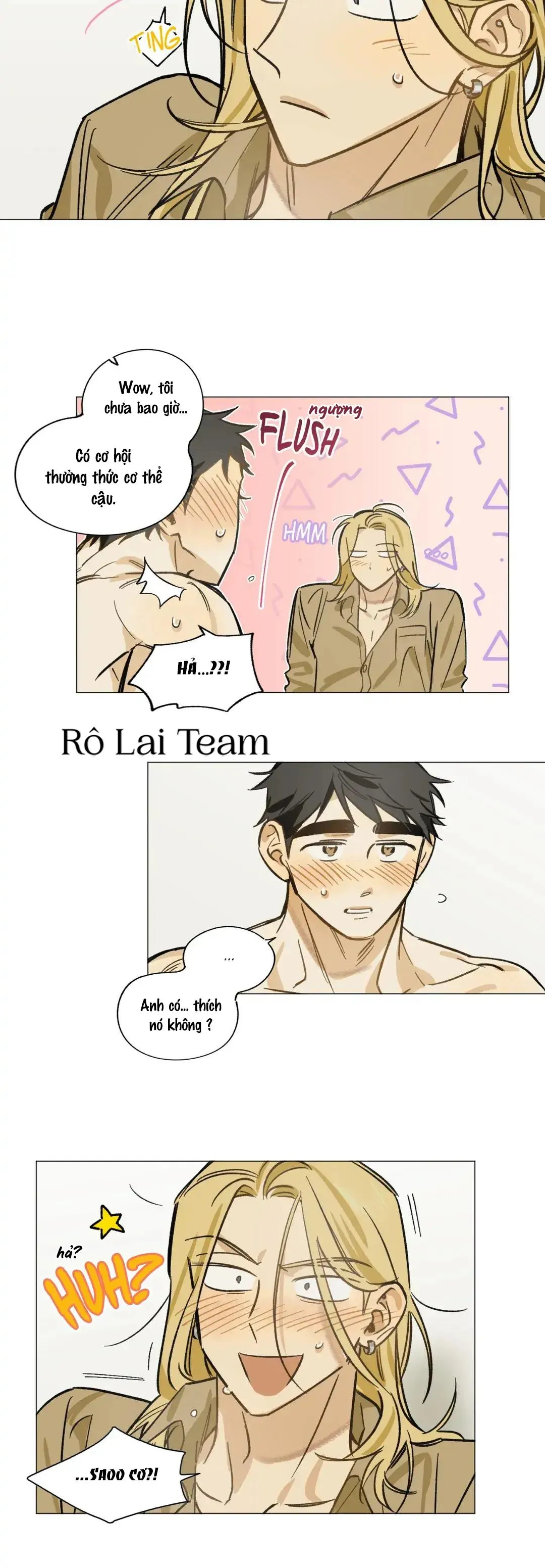 HƯỚNG VỀ EM Chapter 15 Trang 13