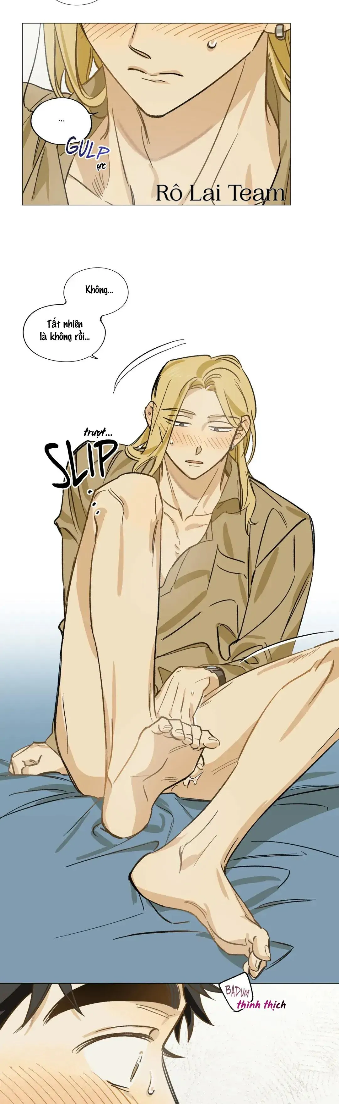 HƯỚNG VỀ EM Chapter 15 Trang 15