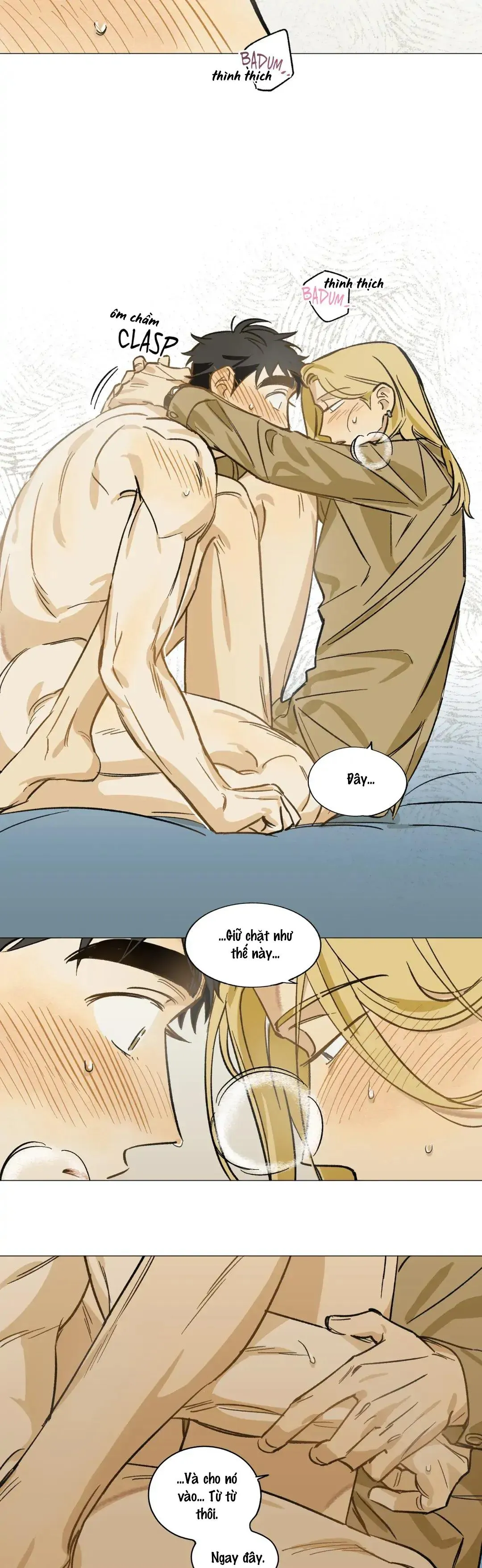 HƯỚNG VỀ EM Chapter 15 Trang 16