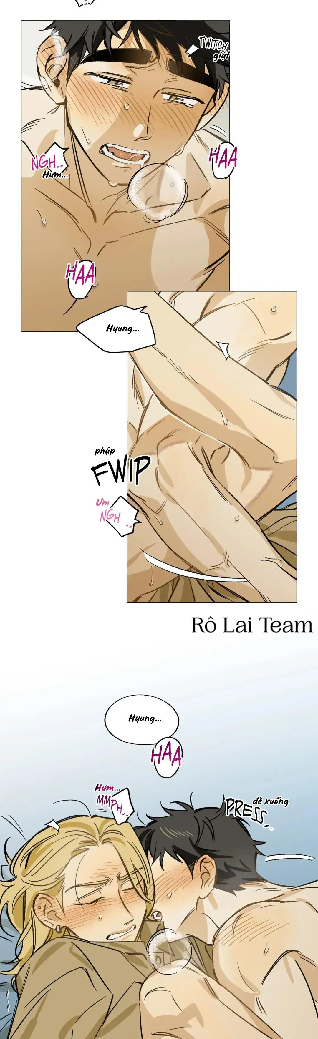 HƯỚNG VỀ EM Chapter 15 Trang 19