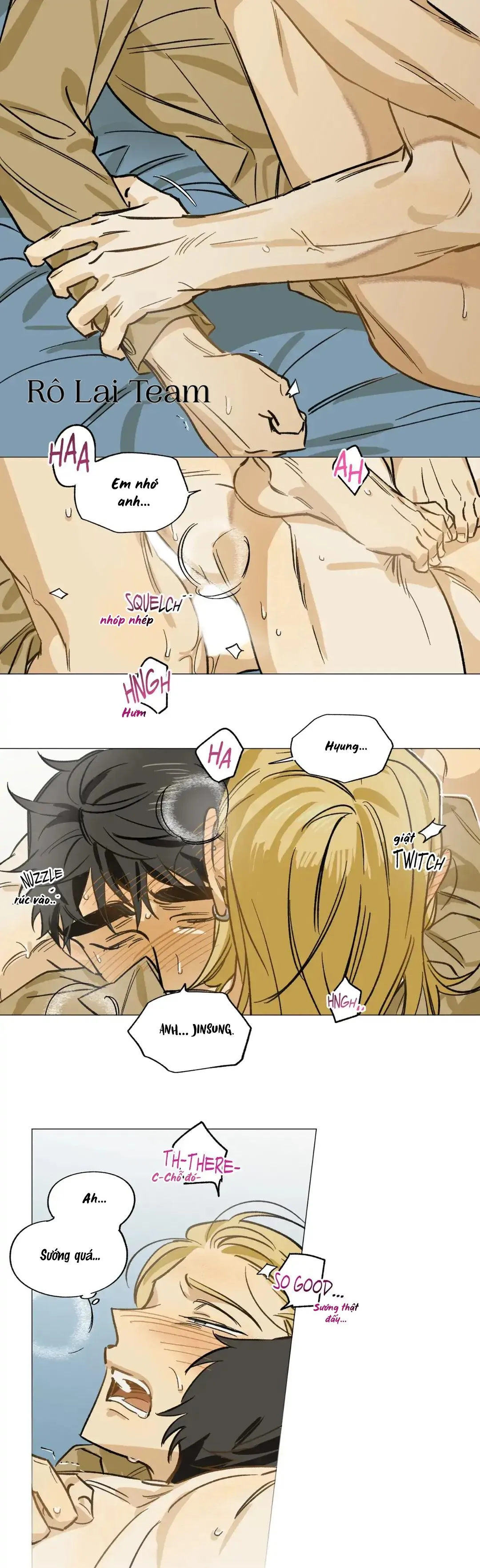 HƯỚNG VỀ EM Chapter 15 Trang 20