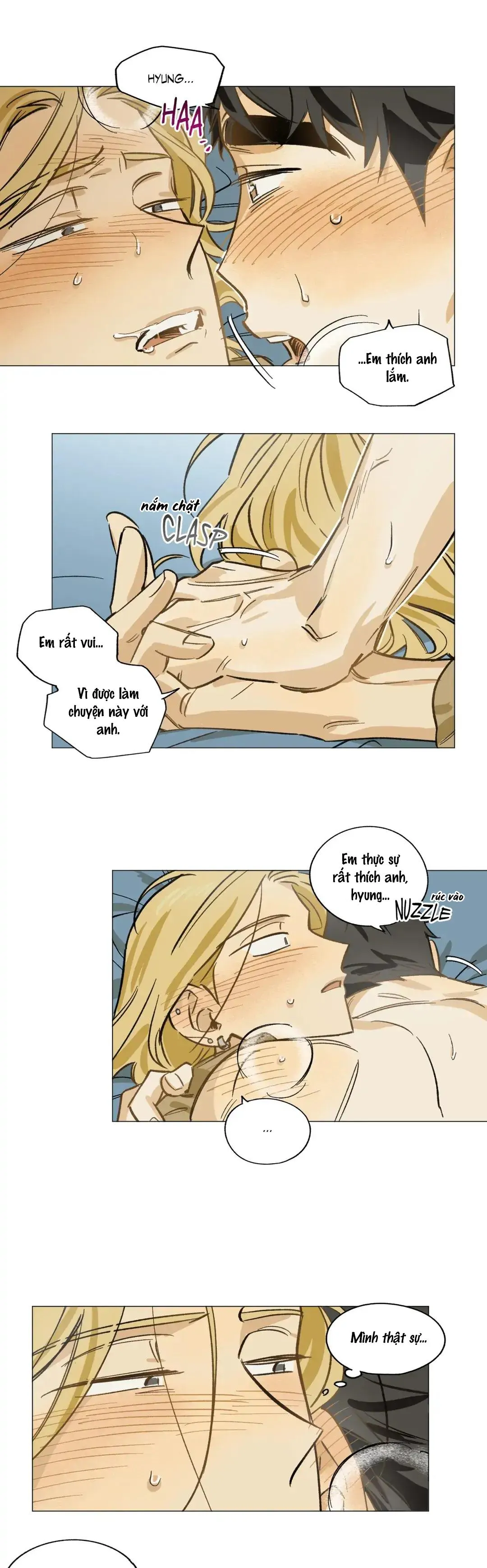 HƯỚNG VỀ EM Chapter 15 Trang 22