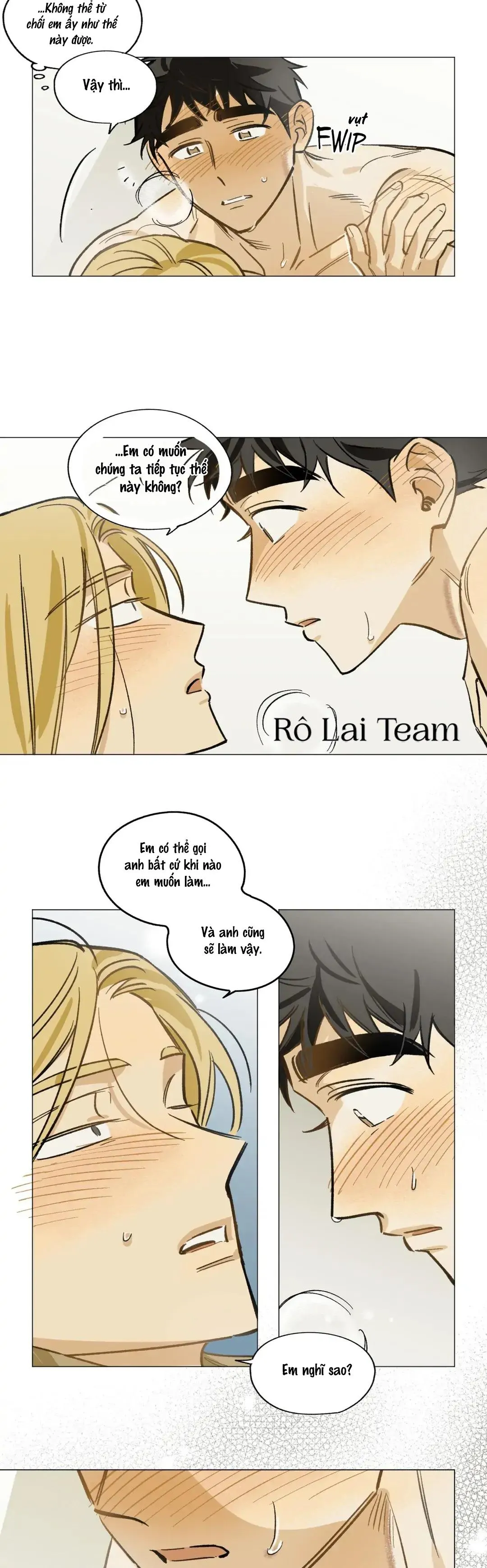 HƯỚNG VỀ EM Chapter 15 Trang 23