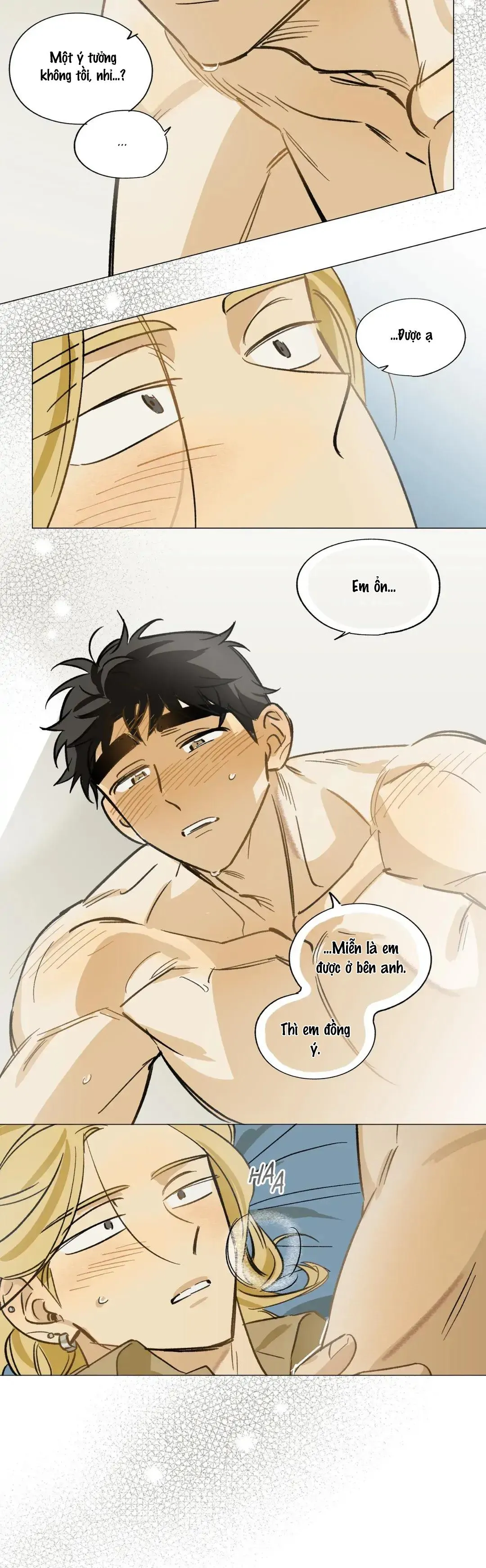 HƯỚNG VỀ EM Chapter 15 Trang 24