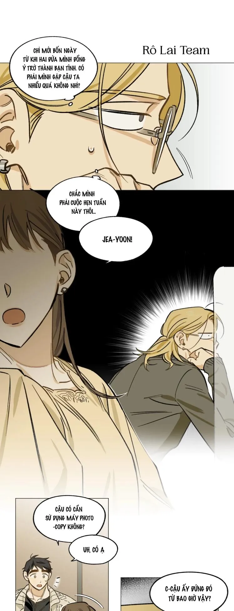 HƯỚNG VỀ EM Chapter 16 Trang 4