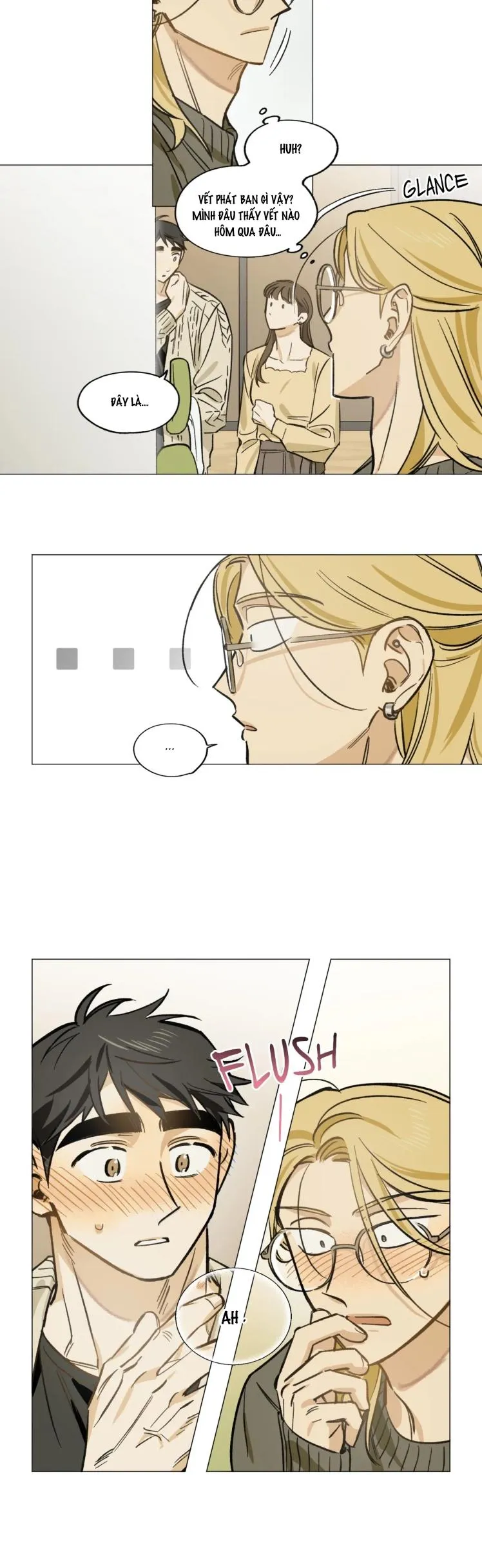 HƯỚNG VỀ EM Chapter 16 Trang 7