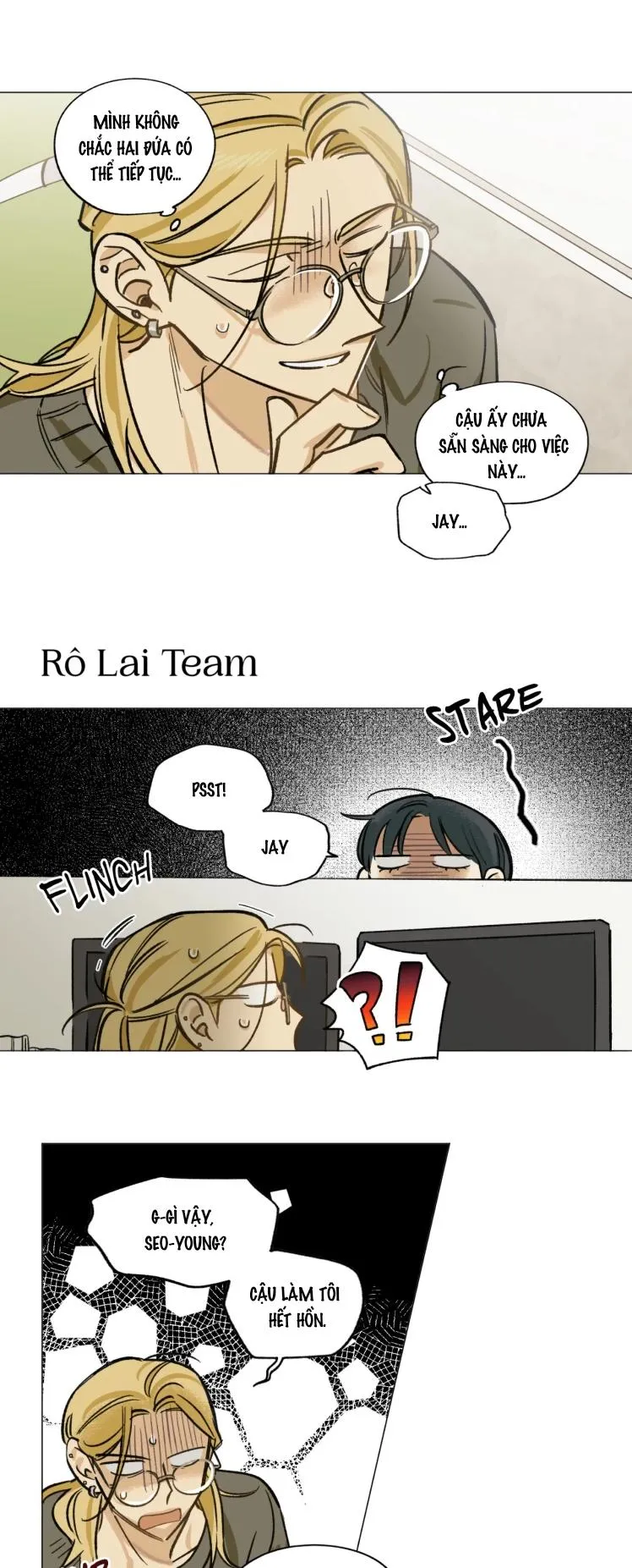 HƯỚNG VỀ EM Chapter 16 Trang 10