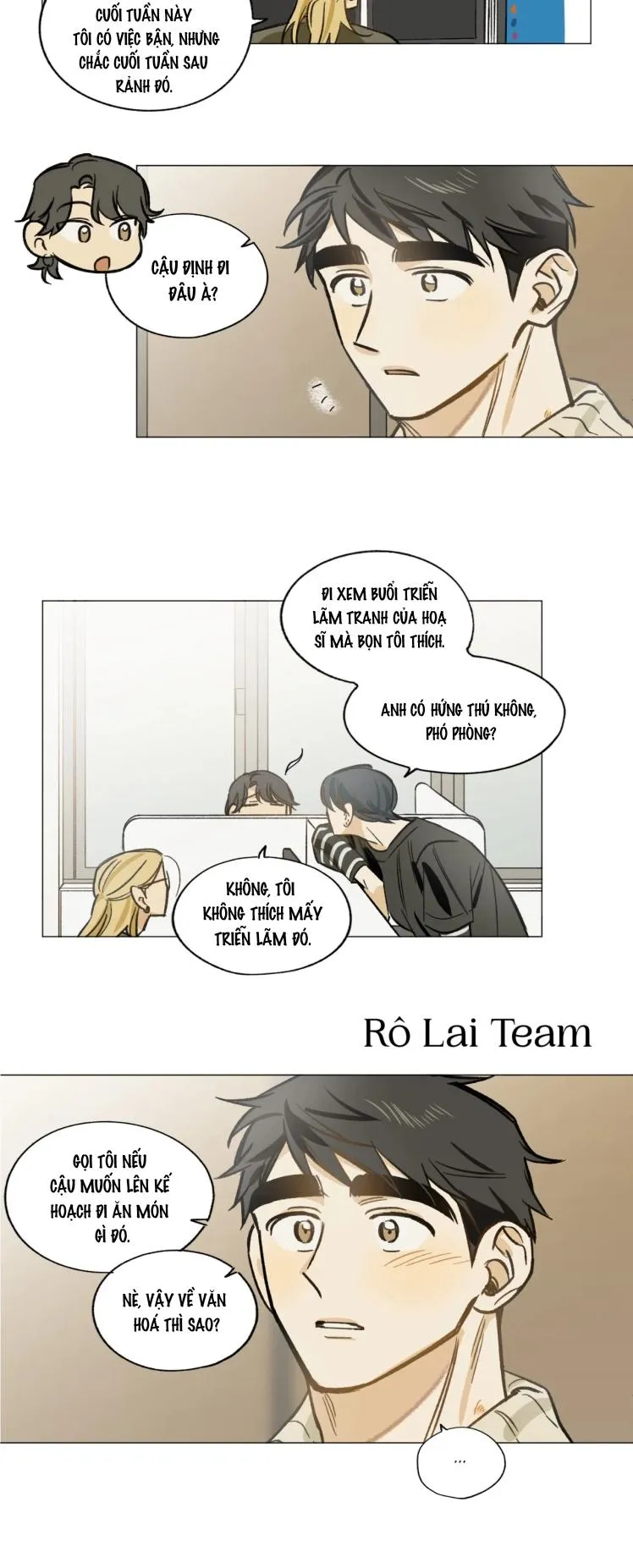 HƯỚNG VỀ EM Chapter 16 Trang 12