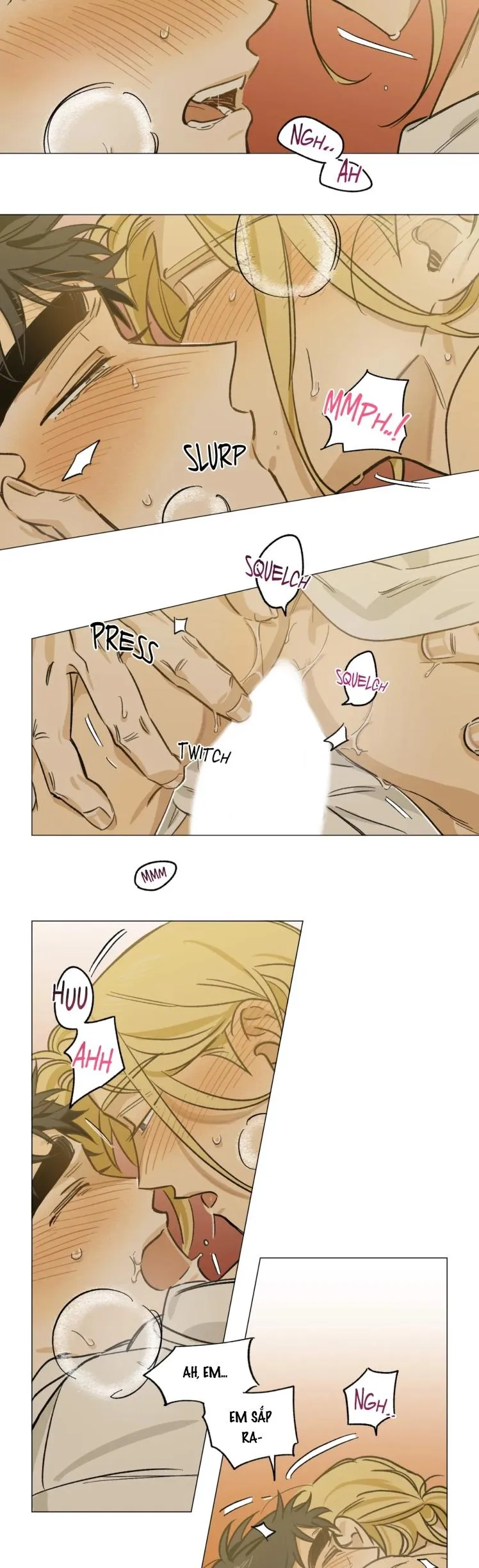 HƯỚNG VỀ EM Chapter 16 Trang 14