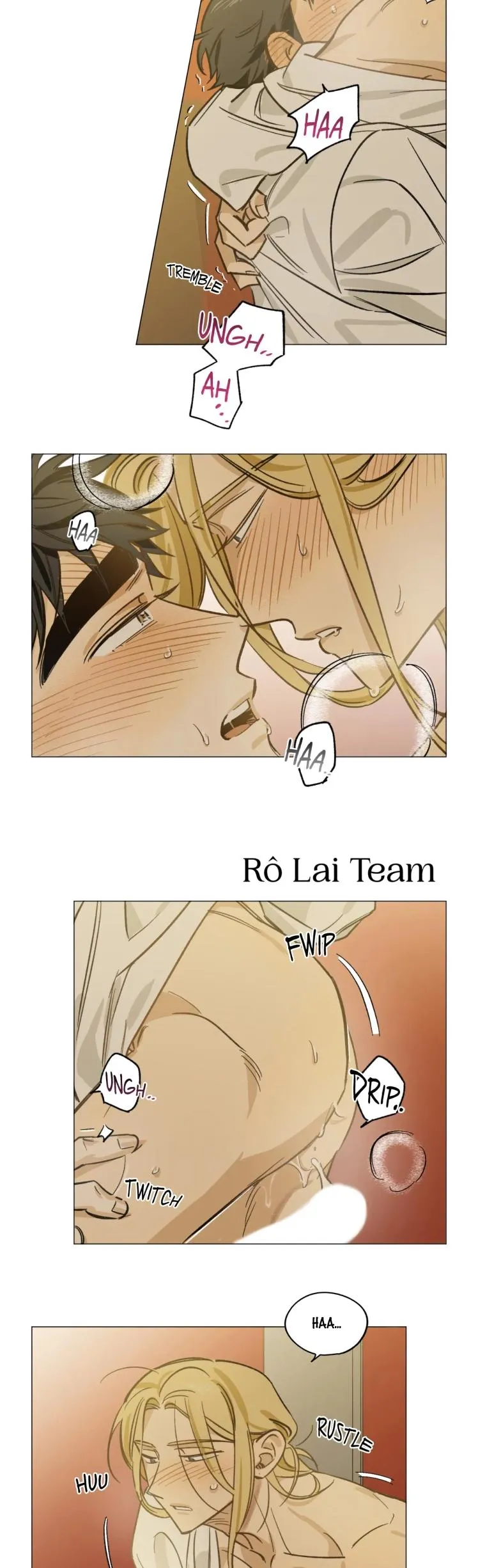 HƯỚNG VỀ EM Chapter 16 Trang 15