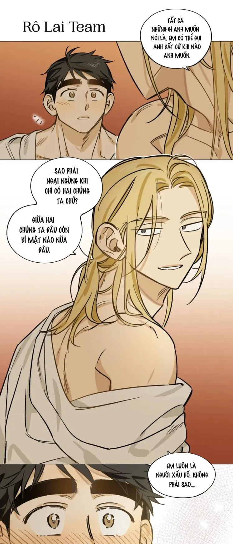 HƯỚNG VỀ EM Chapter 16 Trang 17