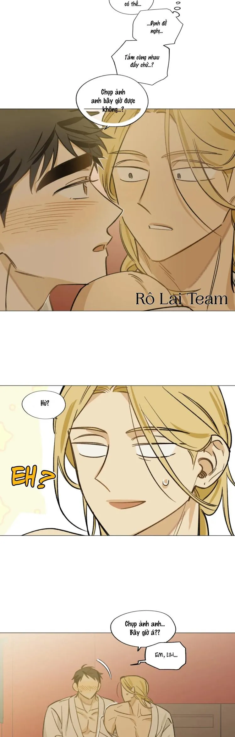 HƯỚNG VỀ EM Chapter 17 Trang 3