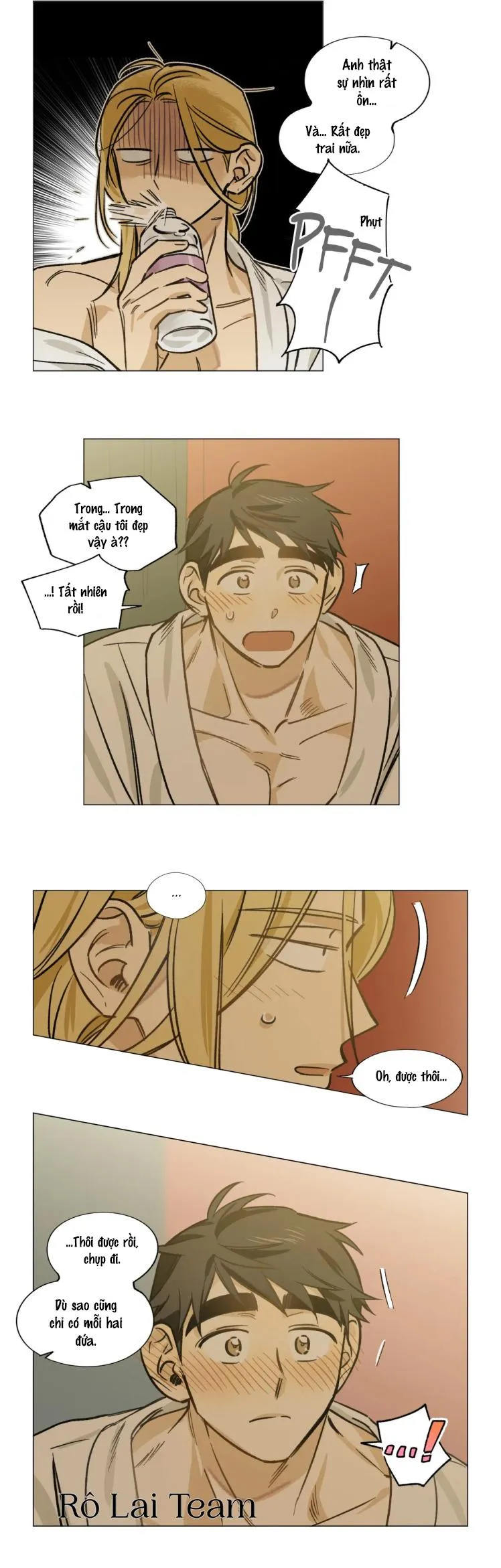 HƯỚNG VỀ EM Chapter 17 Trang 5