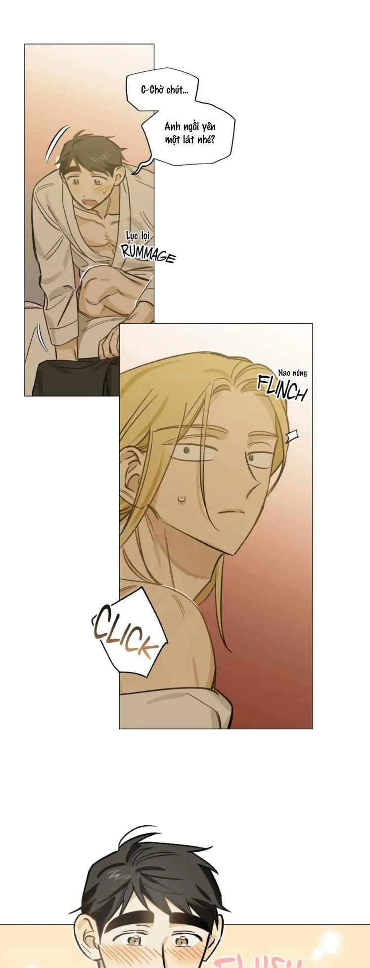 HƯỚNG VỀ EM Chapter 17 Trang 6