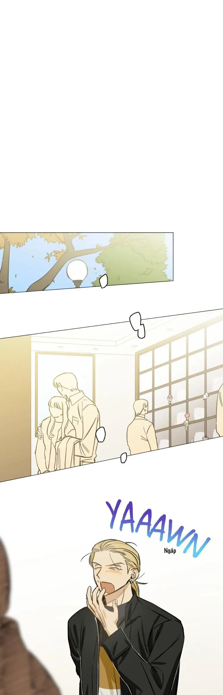 HƯỚNG VỀ EM Chapter 17 Trang 12