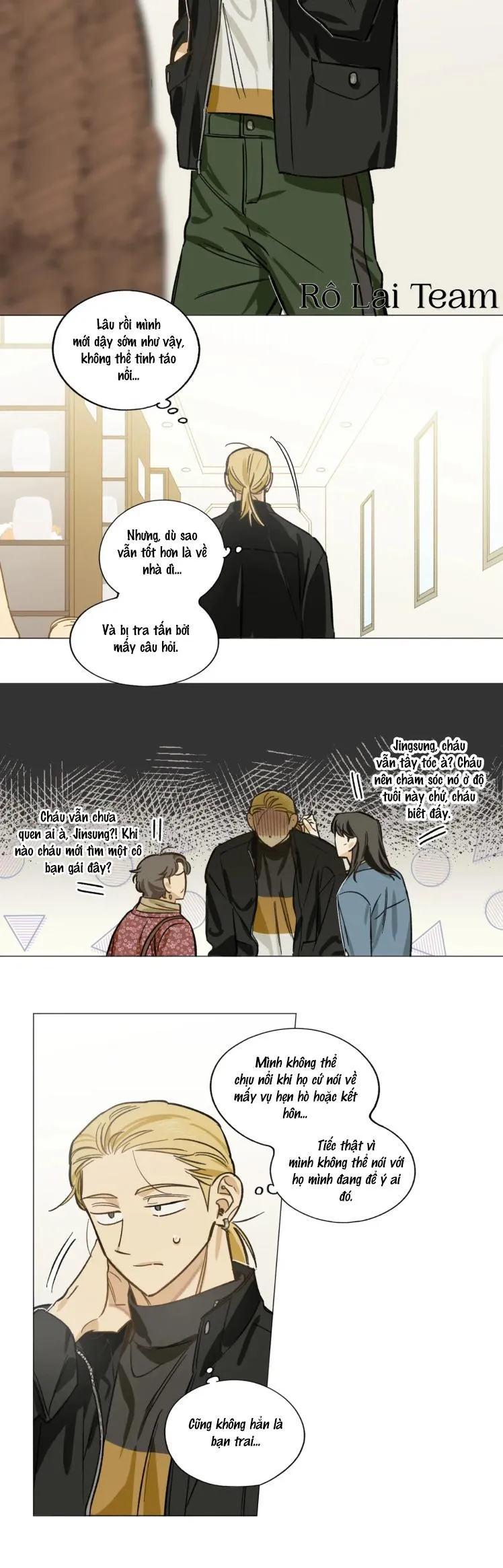 HƯỚNG VỀ EM Chapter 17 Trang 13