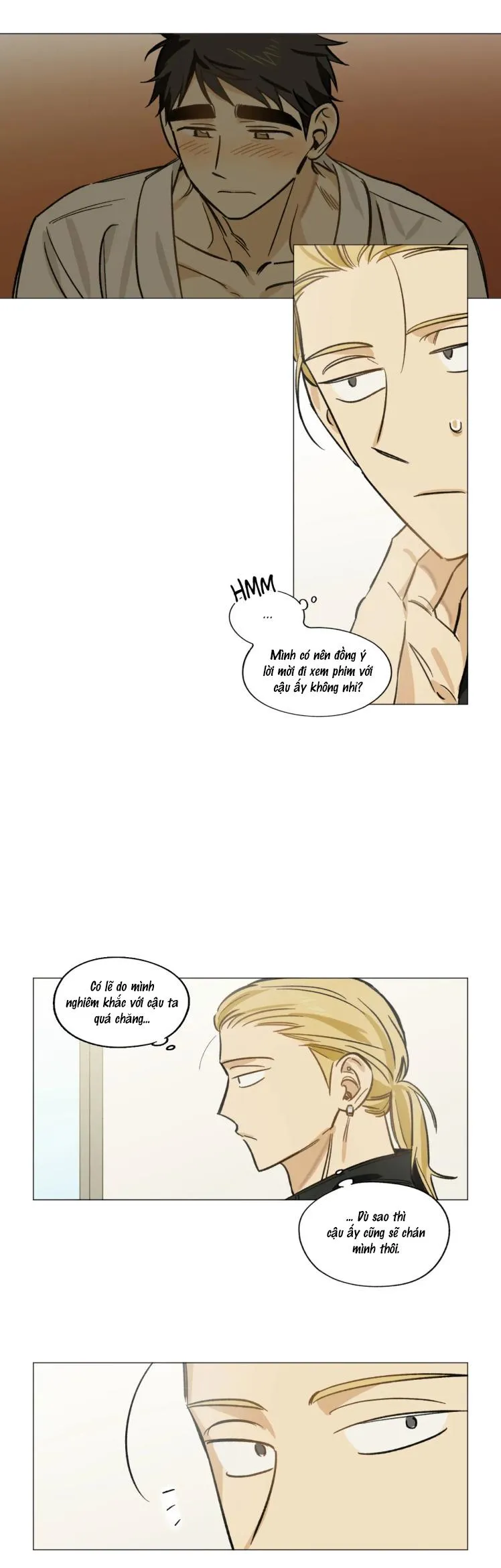 HƯỚNG VỀ EM Chapter 17 Trang 14