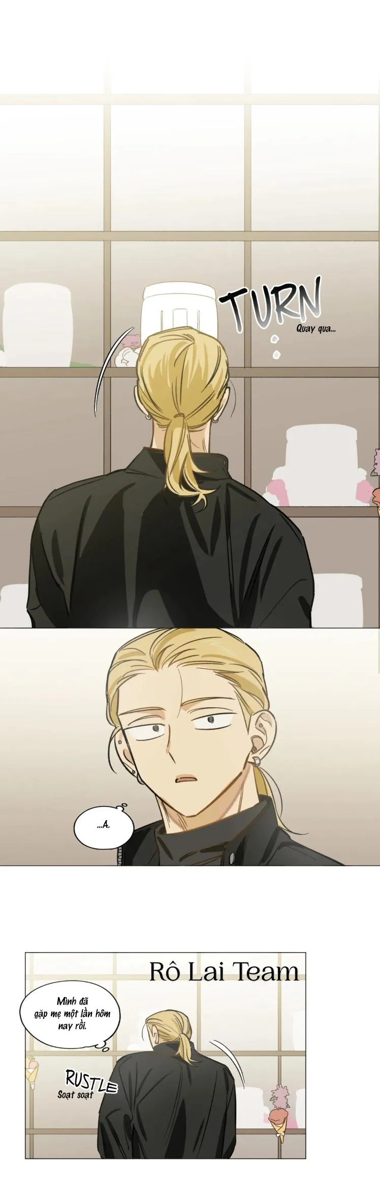 HƯỚNG VỀ EM Chapter 17 Trang 15