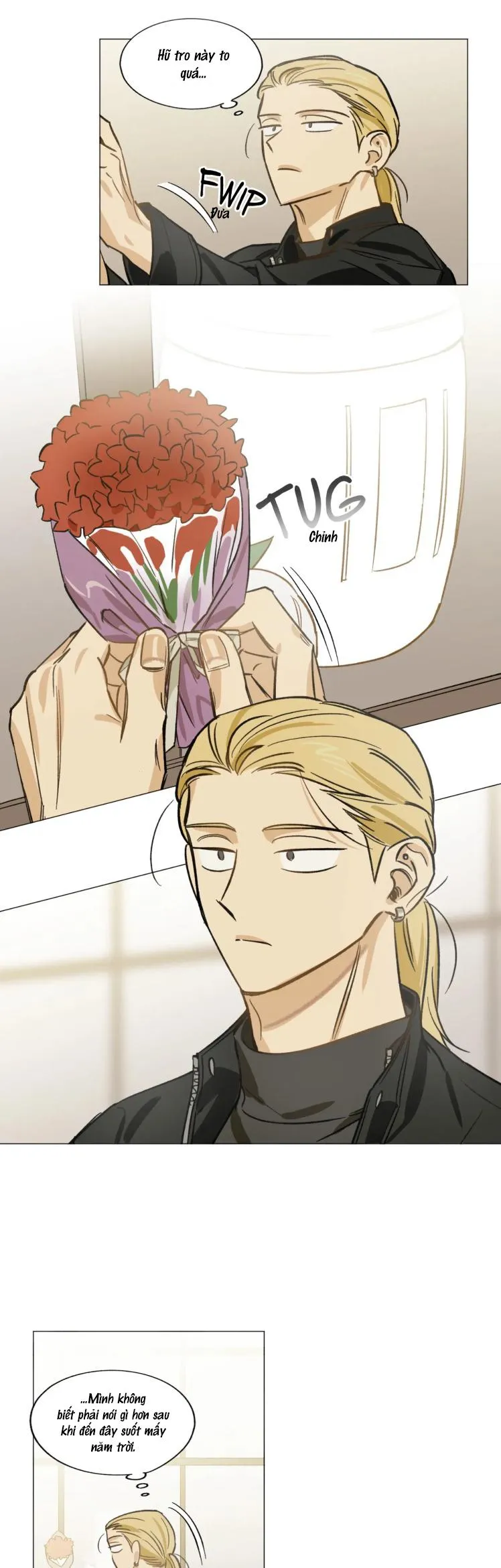 HƯỚNG VỀ EM Chapter 17 Trang 16