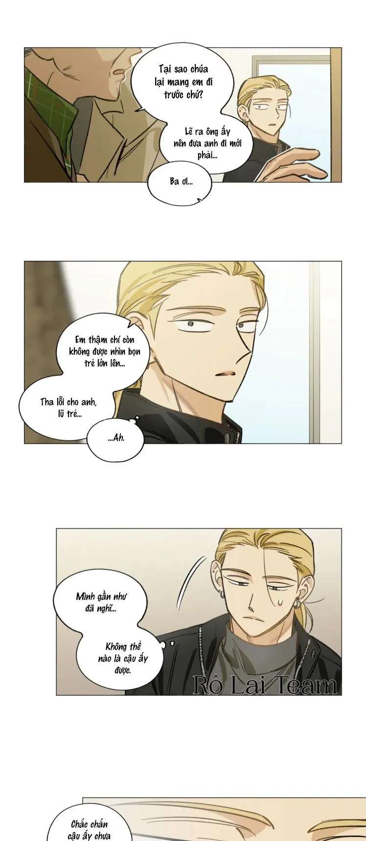 HƯỚNG VỀ EM Chapter 17 Trang 19