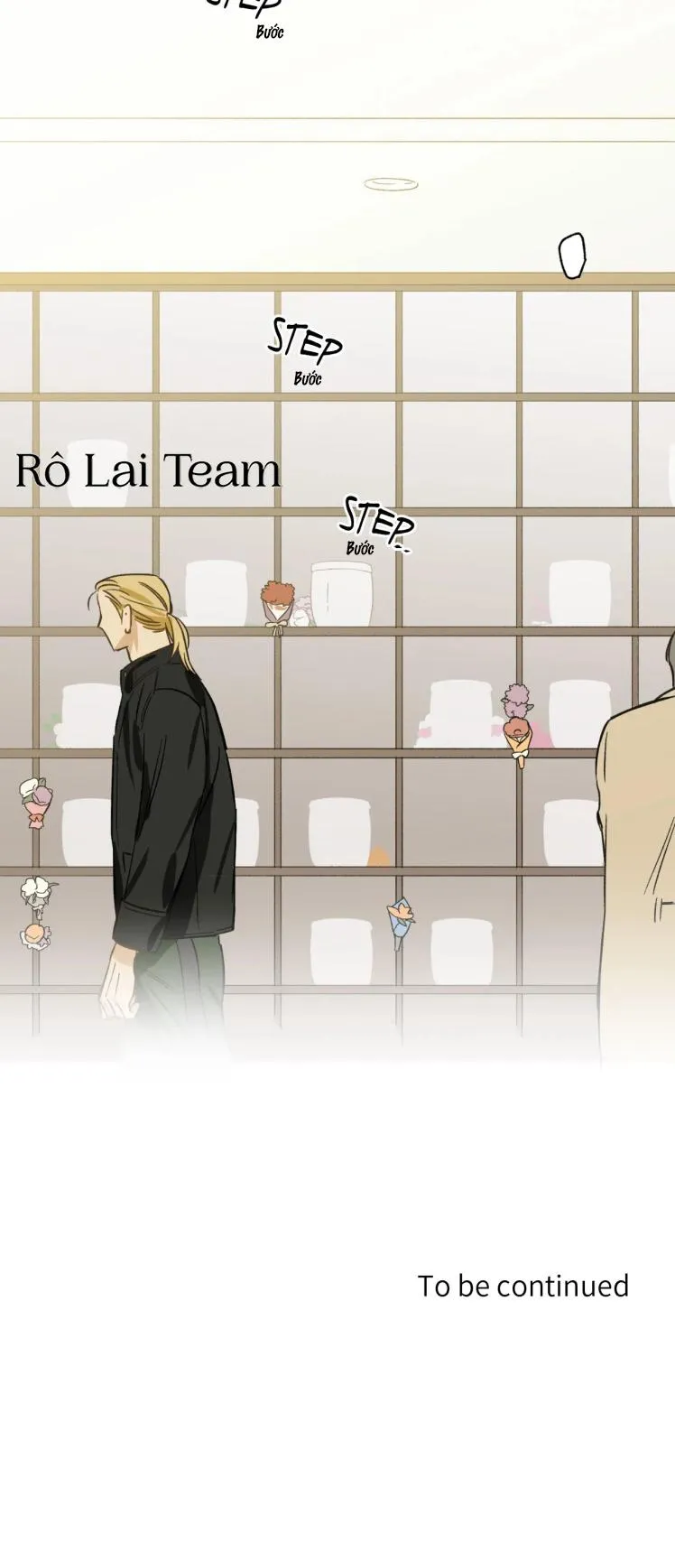 HƯỚNG VỀ EM Chapter 17 Trang 21