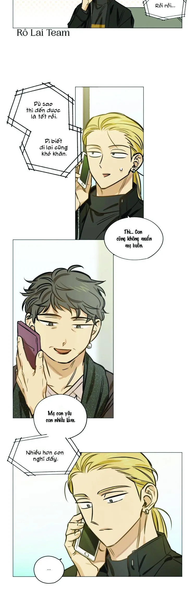 HƯỚNG VỀ EM Chapter 18 Trang 5