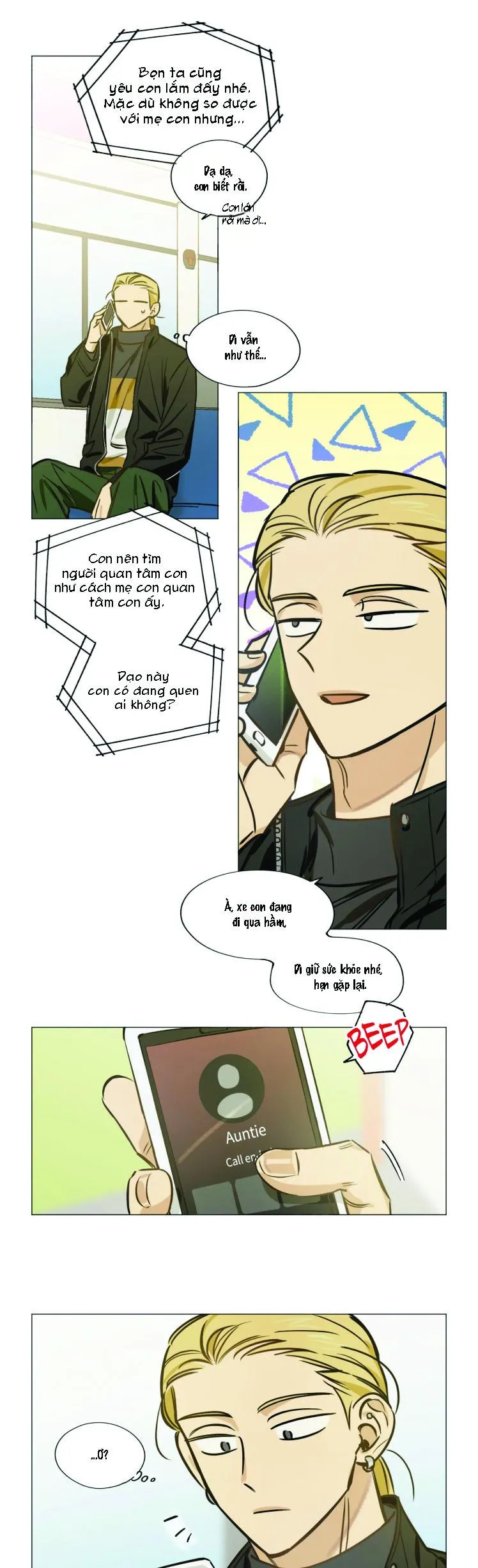 HƯỚNG VỀ EM Chapter 18 Trang 6