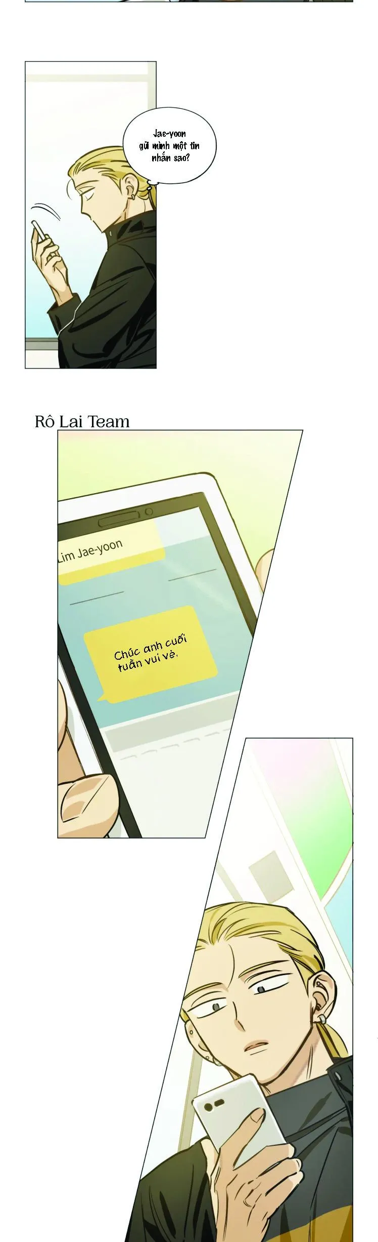 HƯỚNG VỀ EM Chapter 18 Trang 7