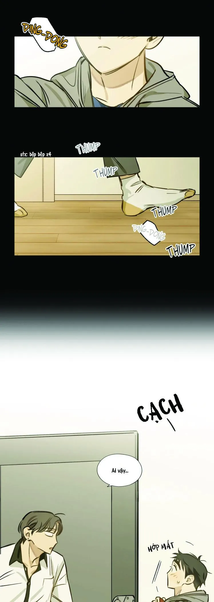 HƯỚNG VỀ EM Chapter 18 Trang 10