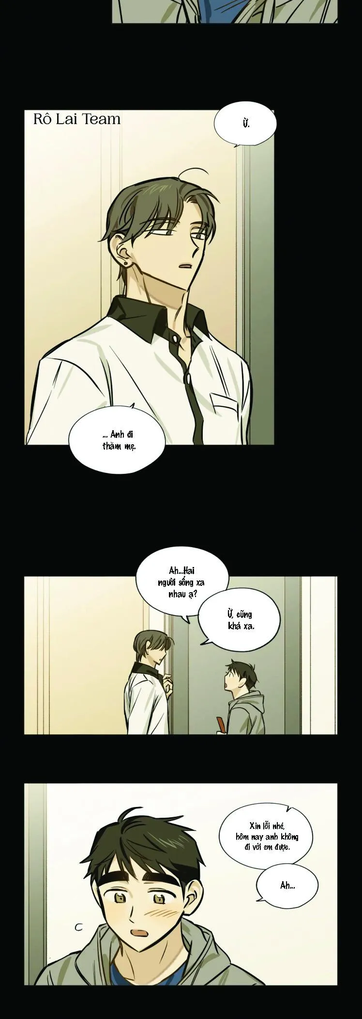 HƯỚNG VỀ EM Chapter 18 Trang 13