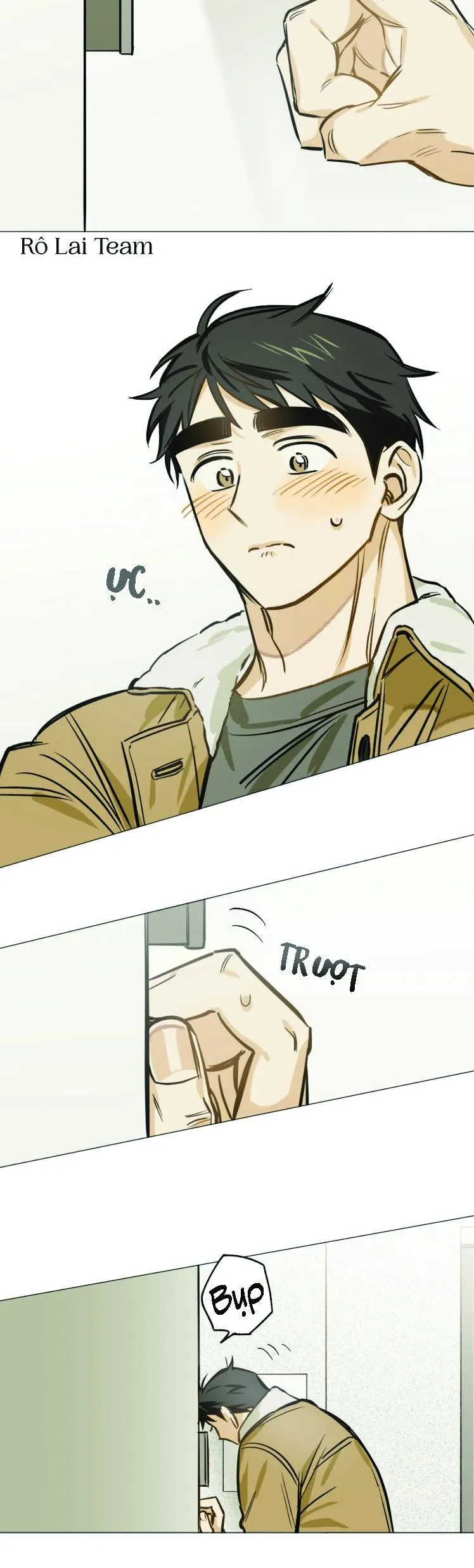 HƯỚNG VỀ EM Chapter 18 Trang 17